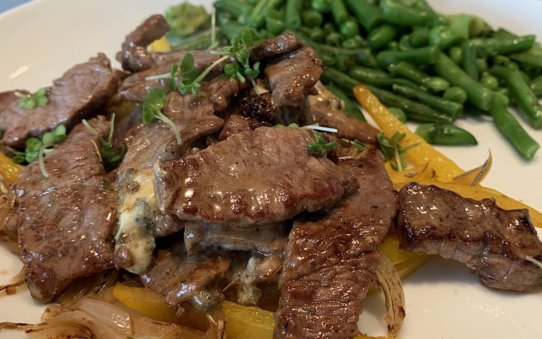 Steak & Stilton Flash