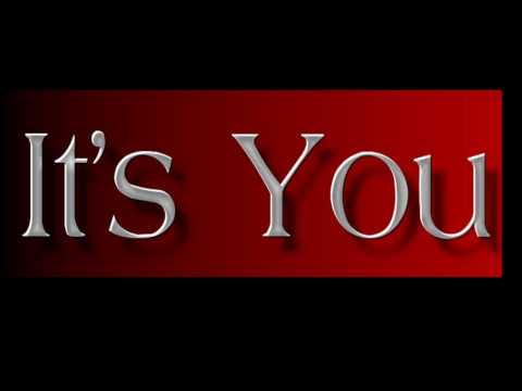 It’s YOU