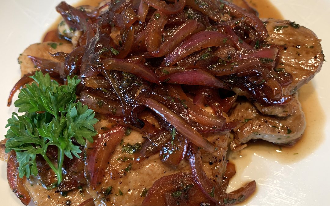 Sweet & Sour Pork Fillet