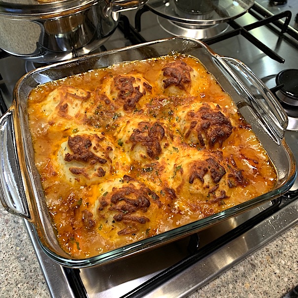Shepherds Pie Bake