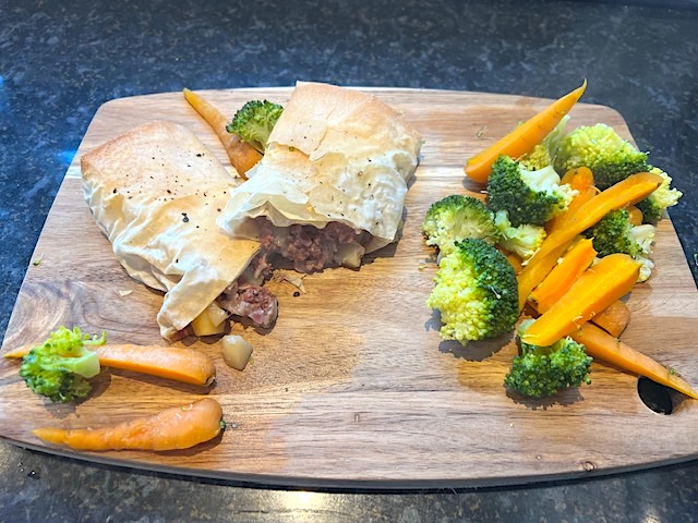 Corned Beef Roll